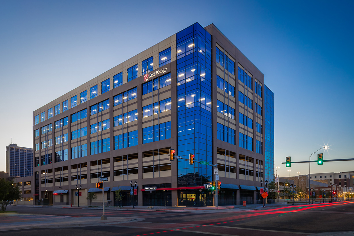 Xcel Energy Headquarters OlympiaTech